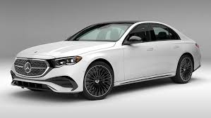 2026 Mercedes-Benz E 450 4MATIC 